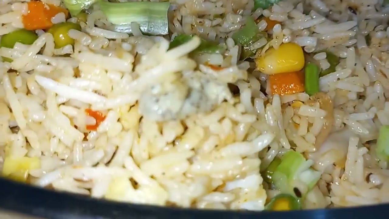 Spicy Chicken Taka Fried Rice Recipe/How Make The Spicy Chicken Taka Fried Rice Recipe/Zanni Siddiqu