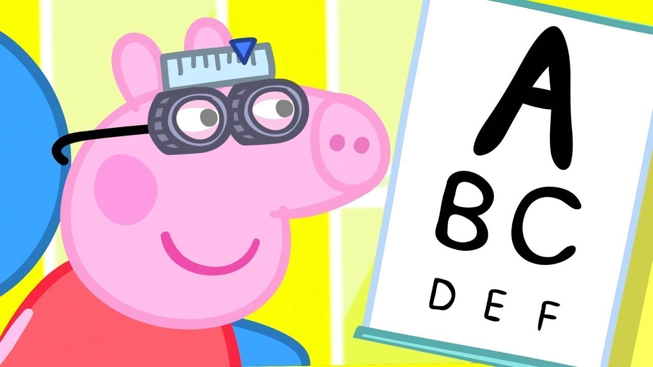 Peppa va a las ópticas! 👓 | Pepa la cerdita