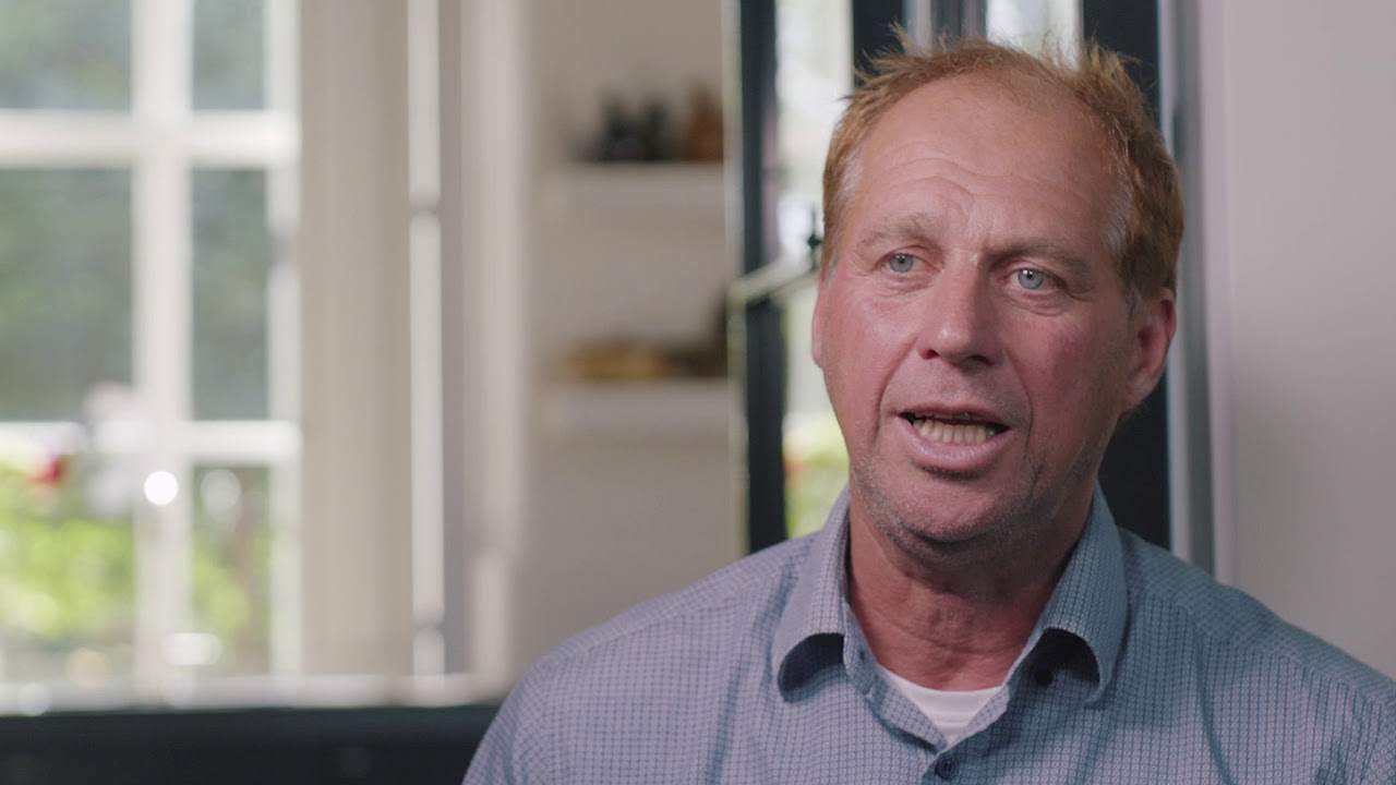 Bedrijfsfilm Fruitkwekerij De Stokhorst Groessen