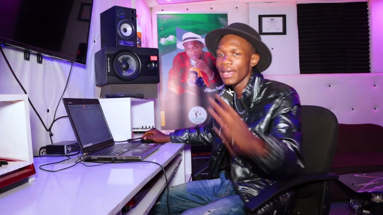 Khaligraph Jones-Mbona Beat/Instrumental Break Down by Vinc On The Beat