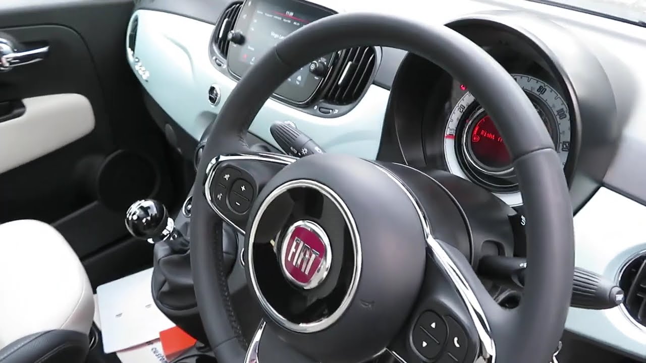 FIAT 500 1.0 MHEV Dolcevita Hatchback 3dr Petrol Manual Euro 6 (s/s) (70 bhp)