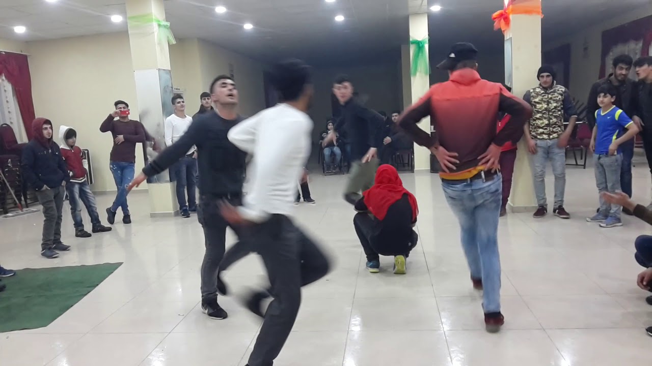 AĞRI TULUM GECCO MAHALLESI SAHNEDE