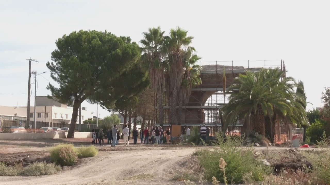 Arco di Traiano a Canosa di Puglia: il patrimonio al fianco della comunità