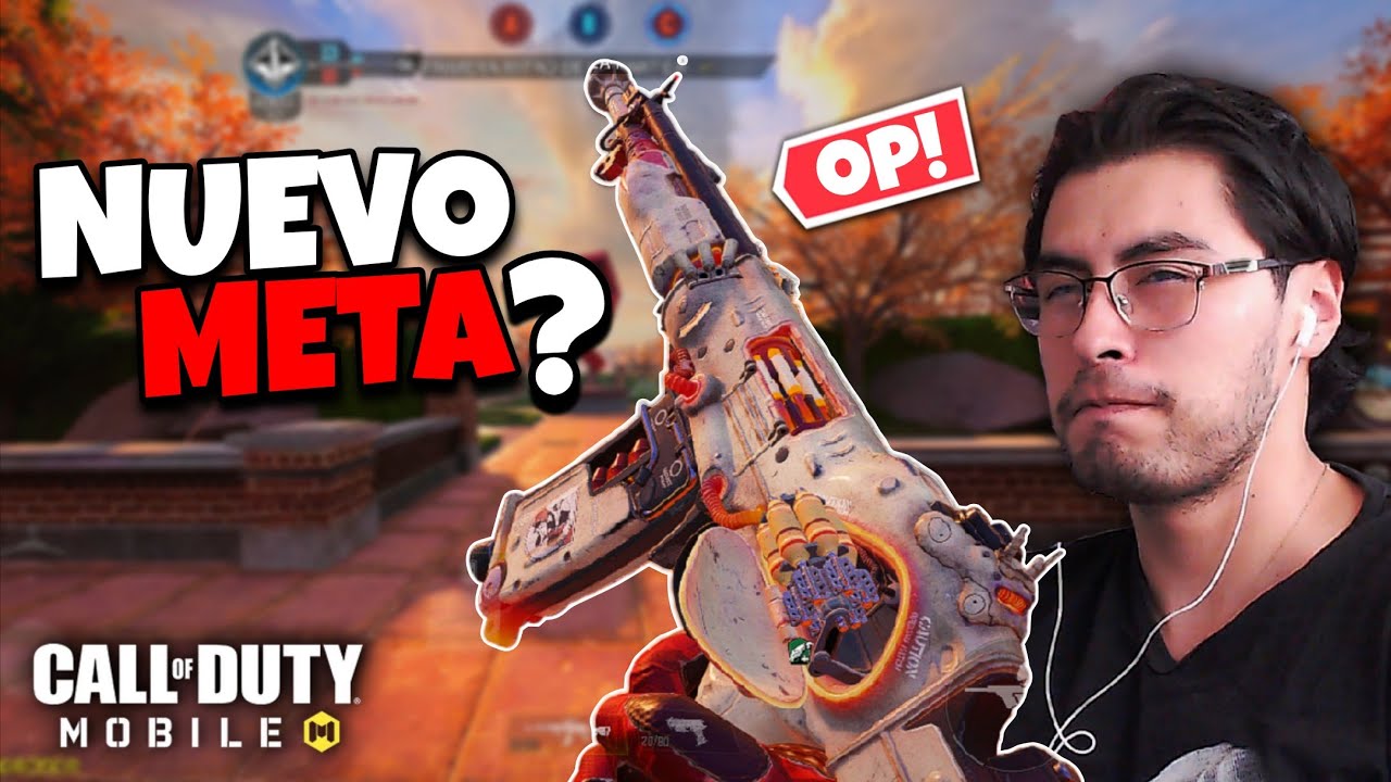 La MEJOR CLASE Para La KN-44 [COD Mobile]