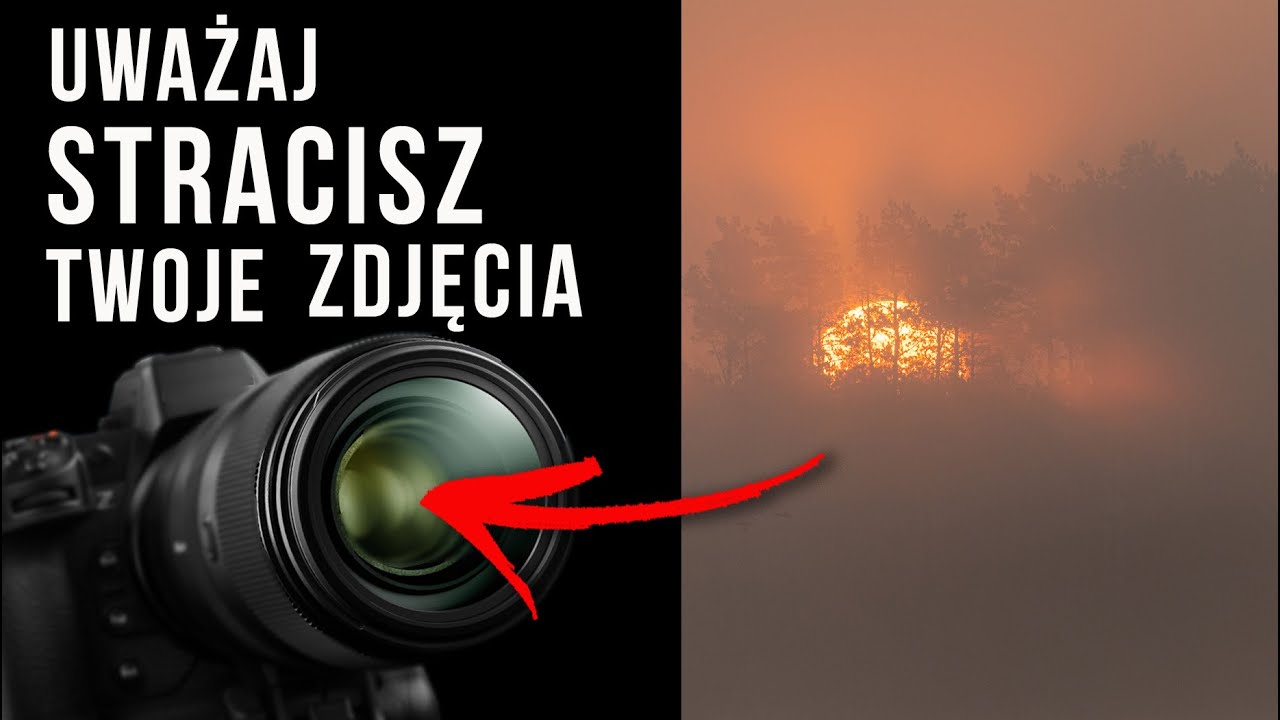 ZRÓB TO Nim STRACISZ wszystkie Twoje ZDJĘCIA!