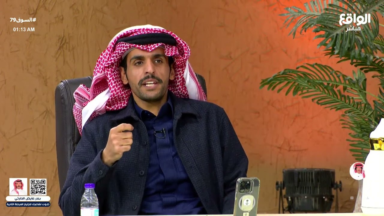 المؤشر | سعود العتيبي - فهد معيان - عبدالاله بن رقعان #السوق79