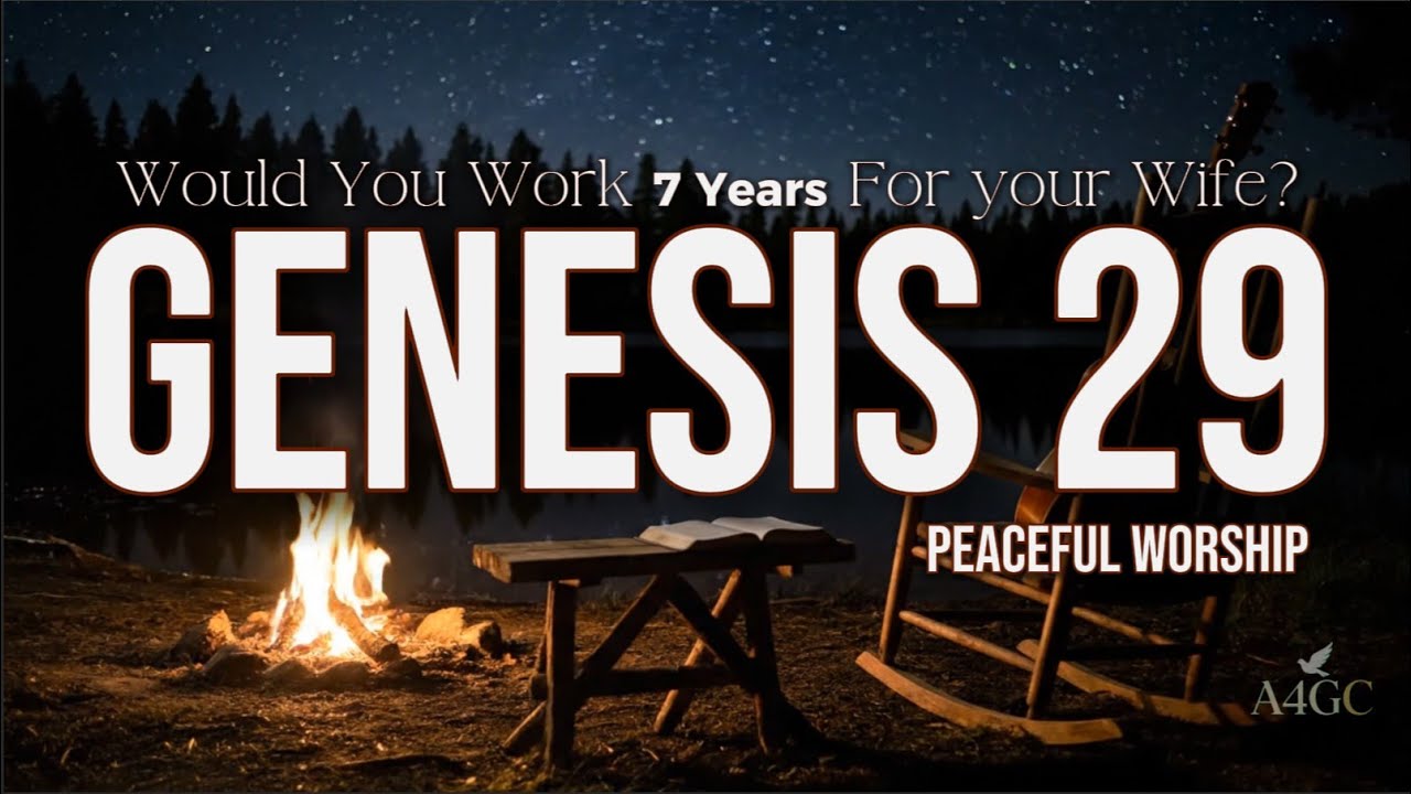Faithful in the Waiting | Genesis 29 | a Worship Song About God’s Promise Through Delay
