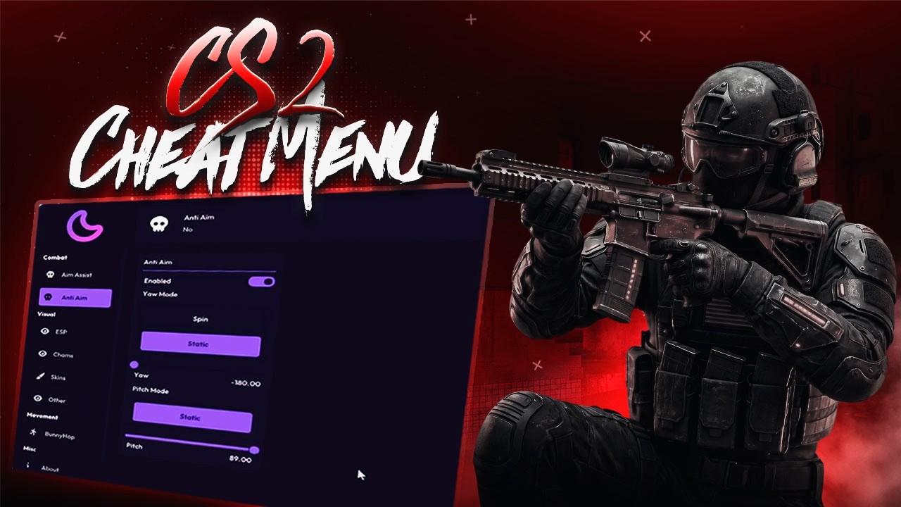 [NEW] Counter Strike 2 Cheat - Download INSANE FREE CS2 Cheats - Undetected