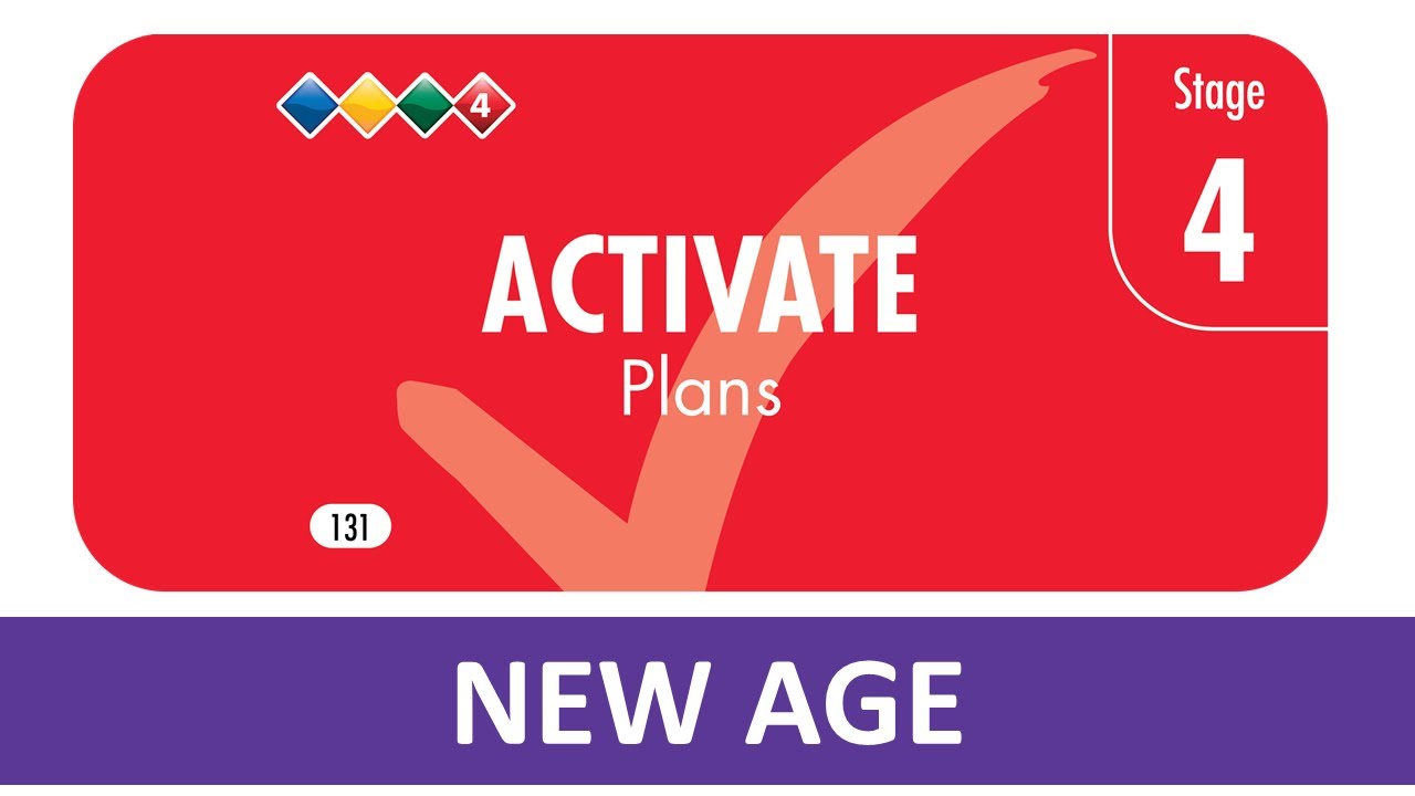 4: ACTIVATE Plans (New Age, 1 min) from KnowBrainer
