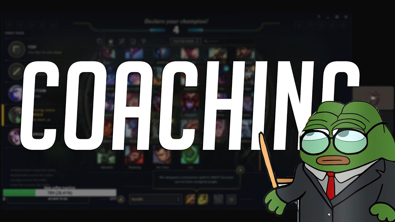 COACHING SILVER TWITCH JUNGLE PT. 1