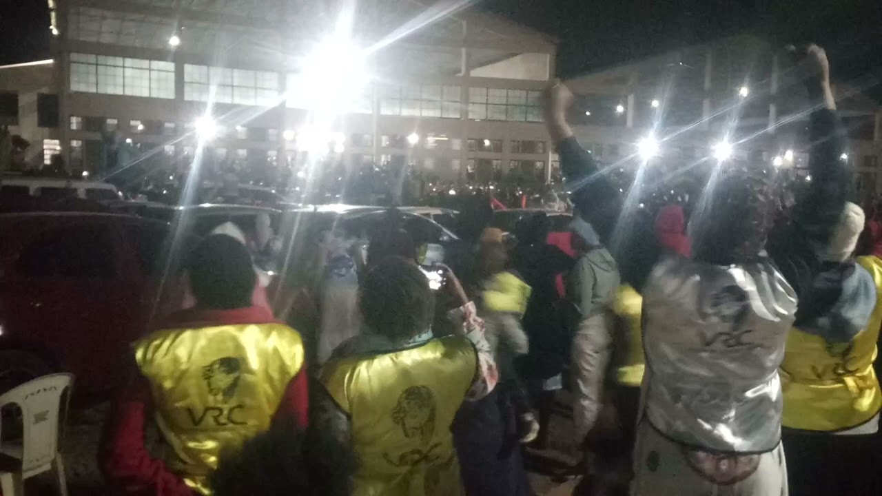 Vincetian Retreat Center Thika Happy New Year 2024 Night Vigil-Kesha 🎉
