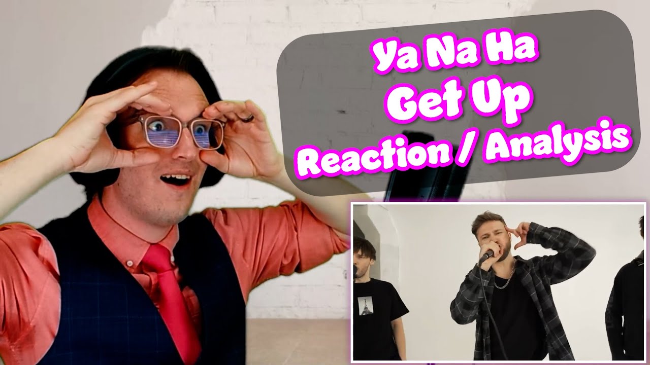My Brain CANNOT Keep Up!! | Get Up - Ya Na Ha | Beatbox Reaction