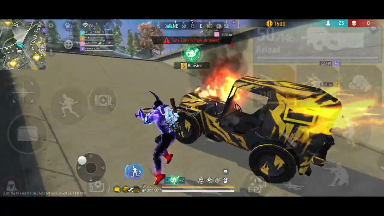 FF gameplay 