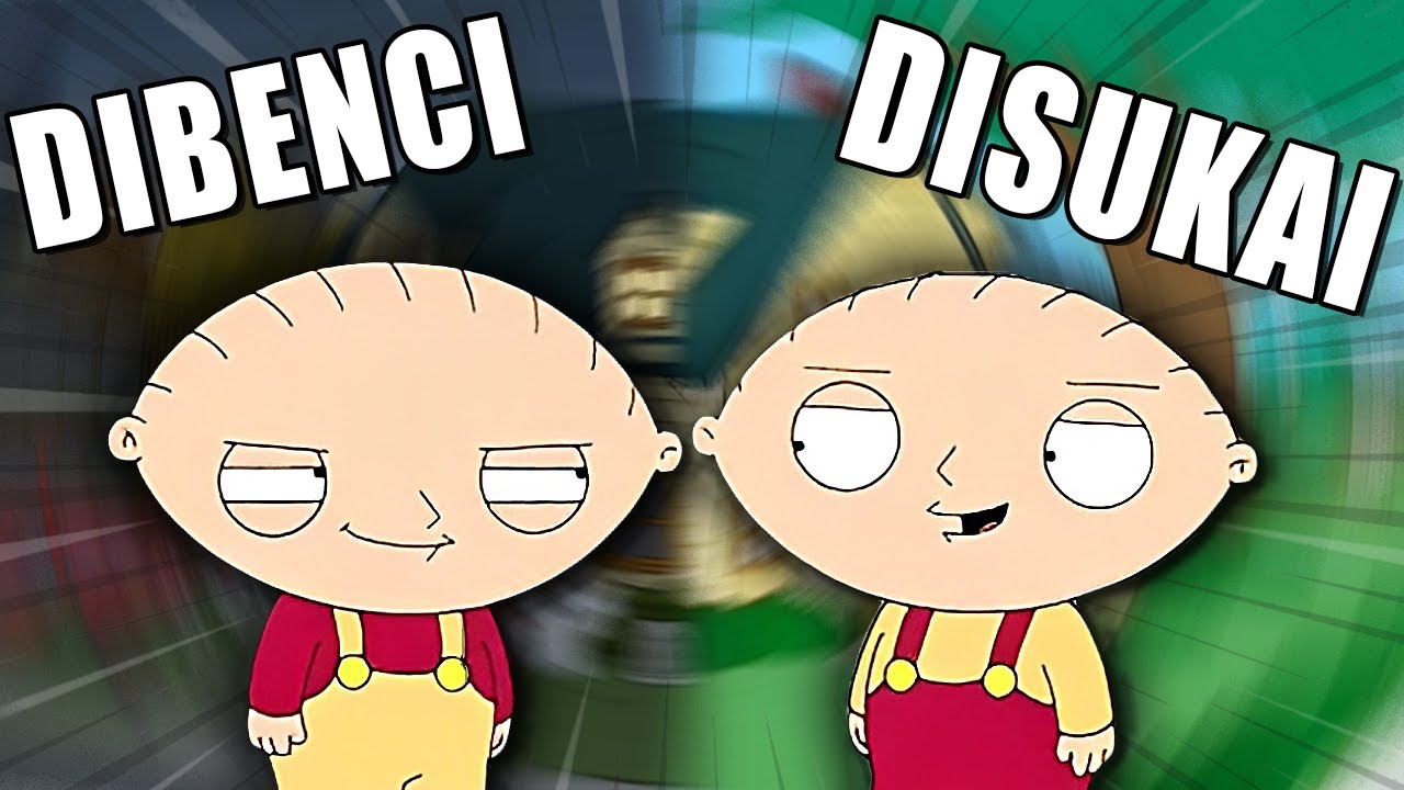 Kenapa Family Guy Bisa SANGAT DISUKAI & DIBENCI!!!