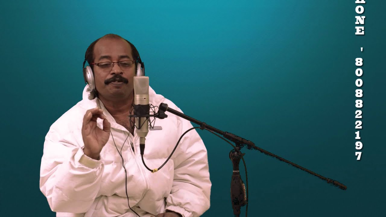 athama parishudatma song by freddy paul , hosanna ministries