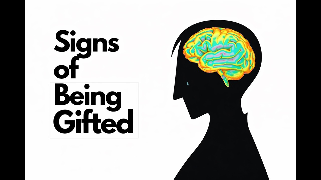 10 Signs You’re Gifted (And Don’t Know It)