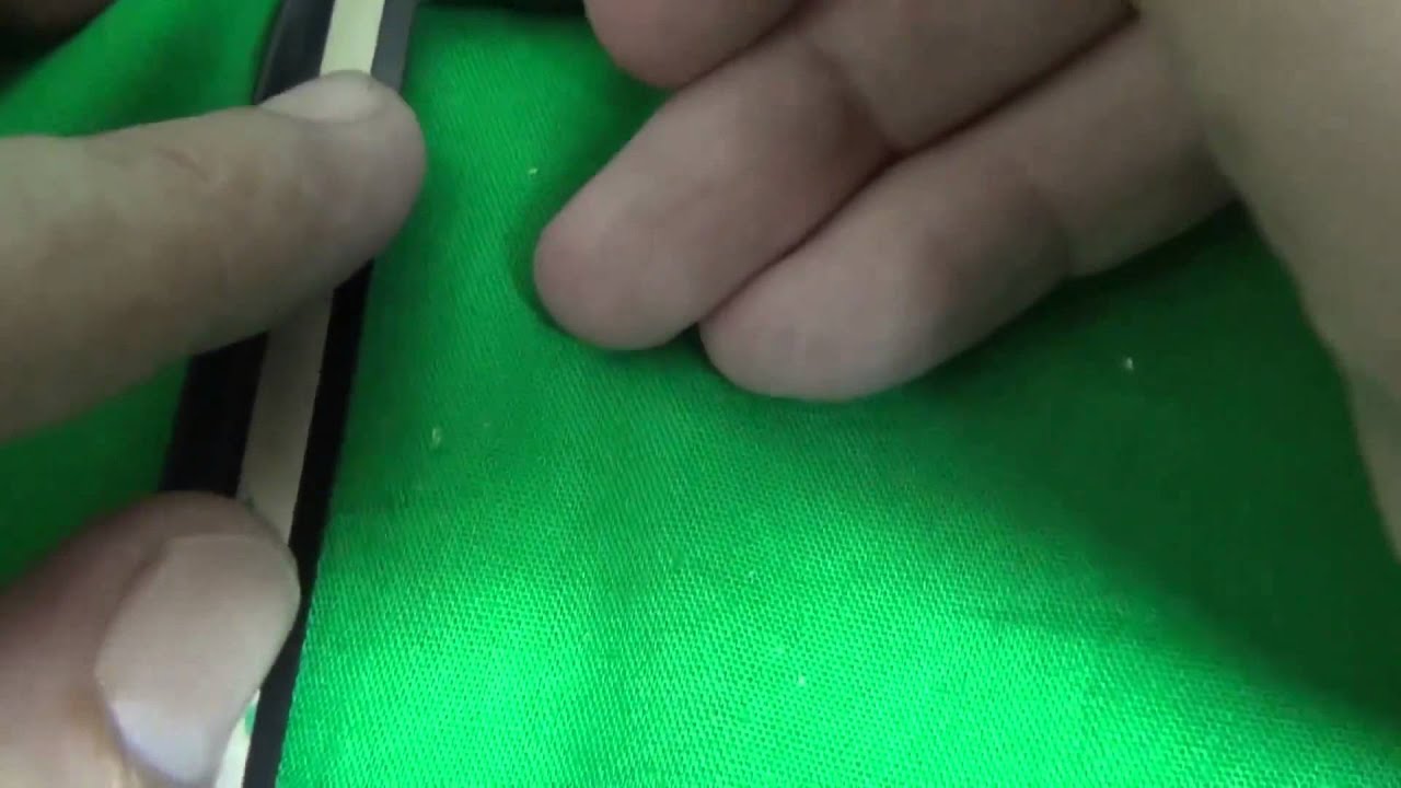 HP 15-n Notebook Computer LCD and Touch Screen Digitizer Replacement Procedure