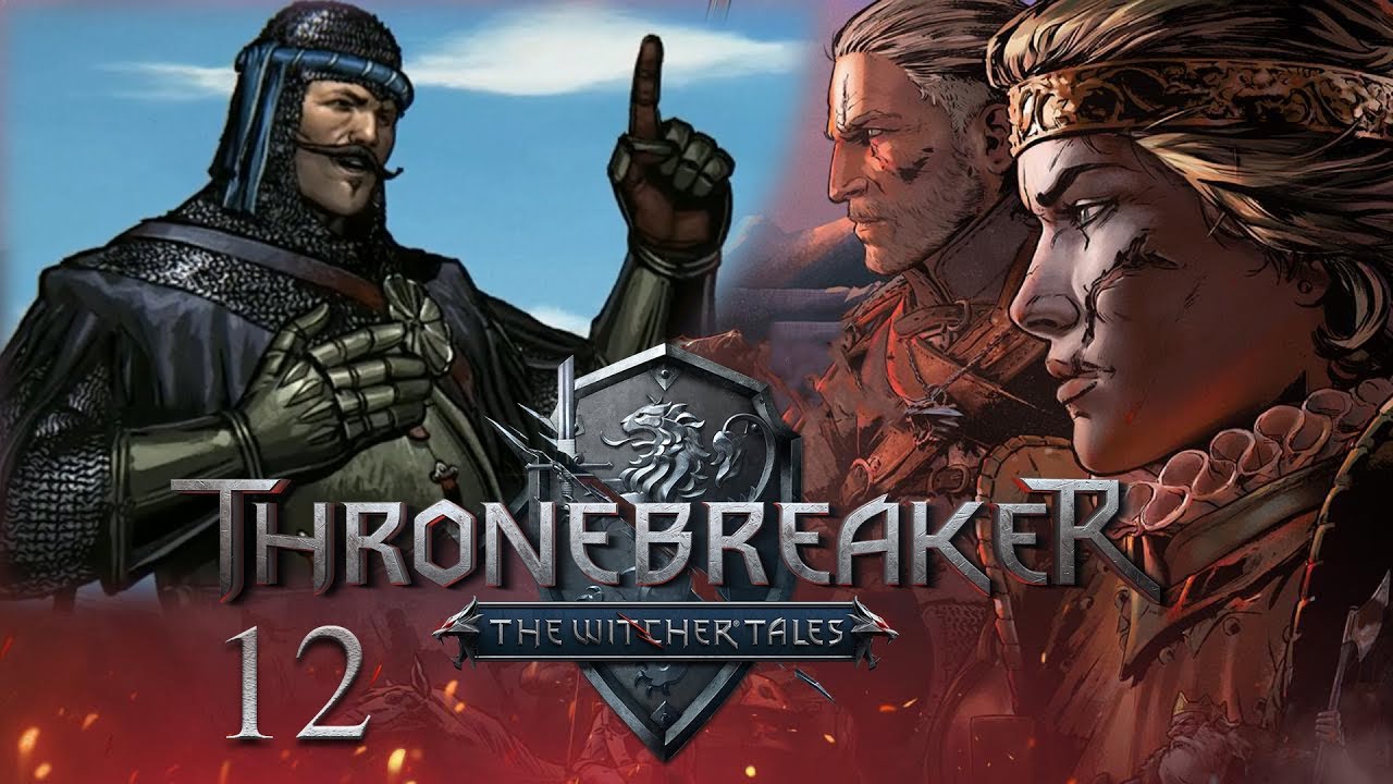 Let's Play THRONEBREAKER #12 - Sir Eck von Schleck | Deutsch | HD60