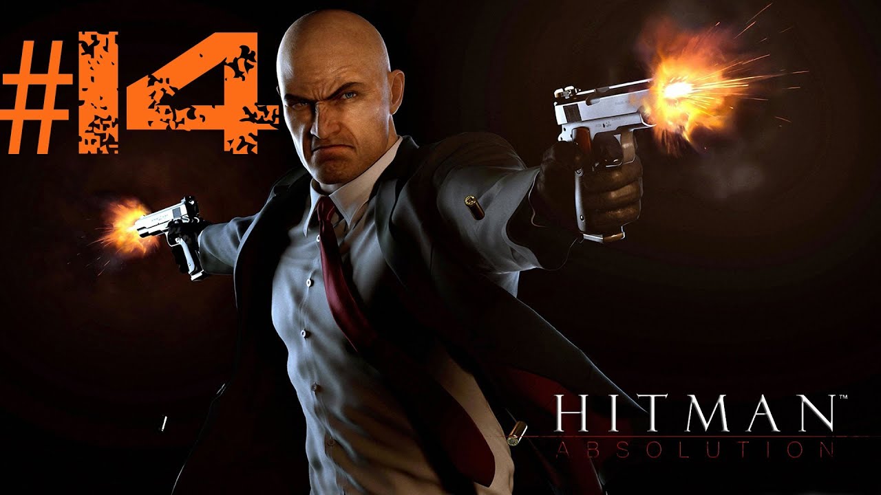 Lets Play Hitman Absolution Deutsch Part 14 German Walkthrough Gameplay 1080p