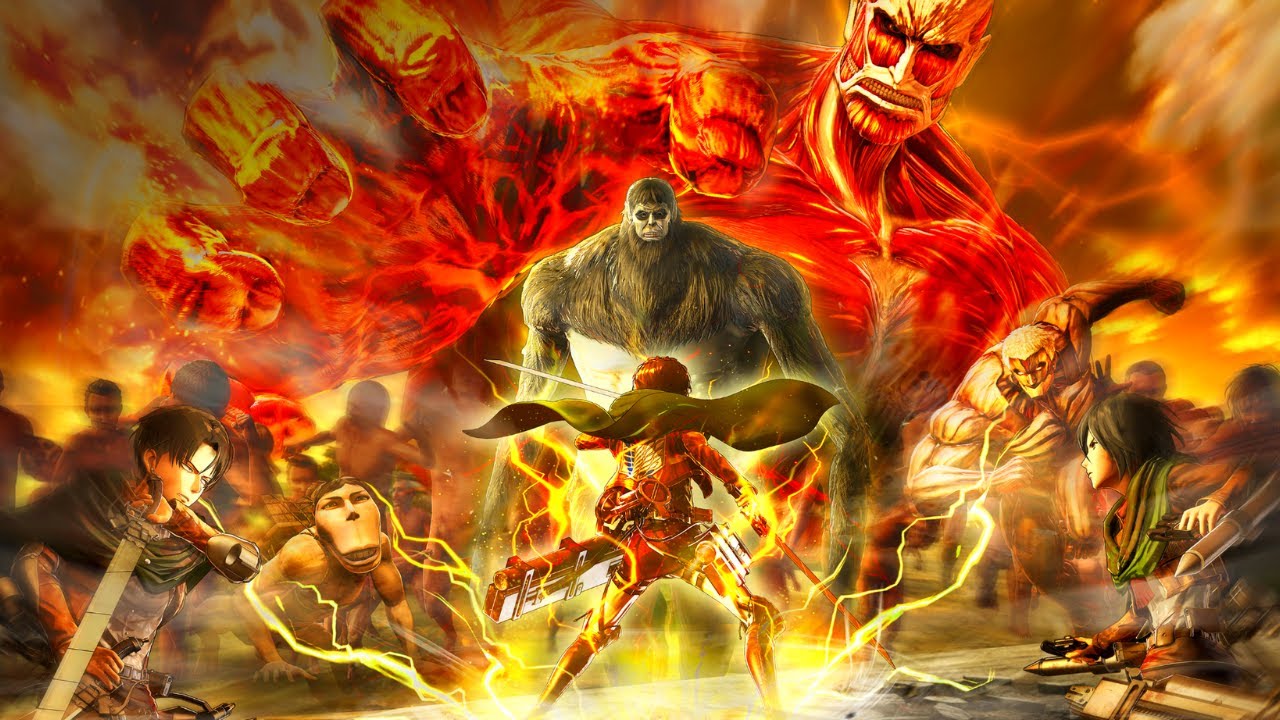 Attack On Titan !.. 🗿 || ملخص انمي : الهجوم على العمالقة - [ الموسم الثالث 3️⃣ ]