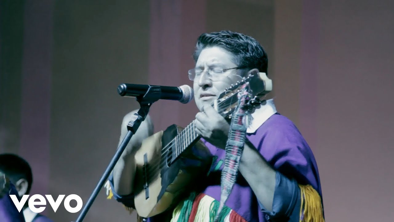 Grupo Promesa - Solo Cristo Cambia (Live)