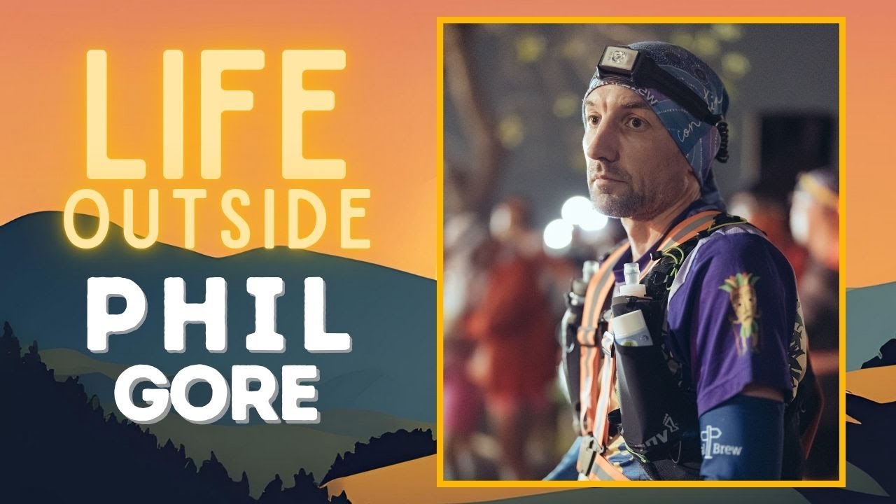 #24 - The Wild World of Backyard Ultras with Phil Gore