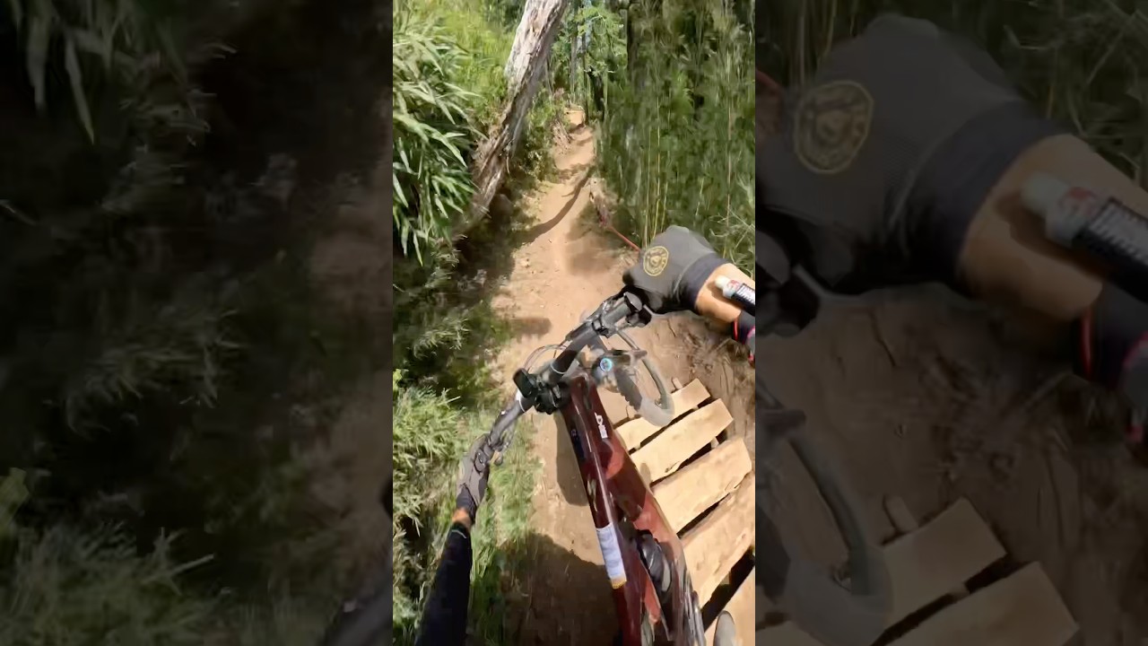 HUILO-HUILO - PE Carpintero #paraiso #mtb #huilohuilo