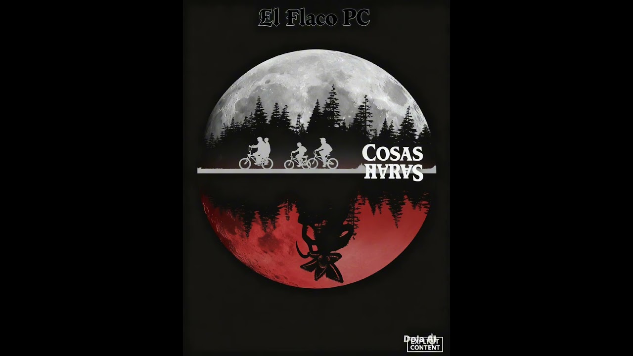 Stranger Things -Cosas Raras 