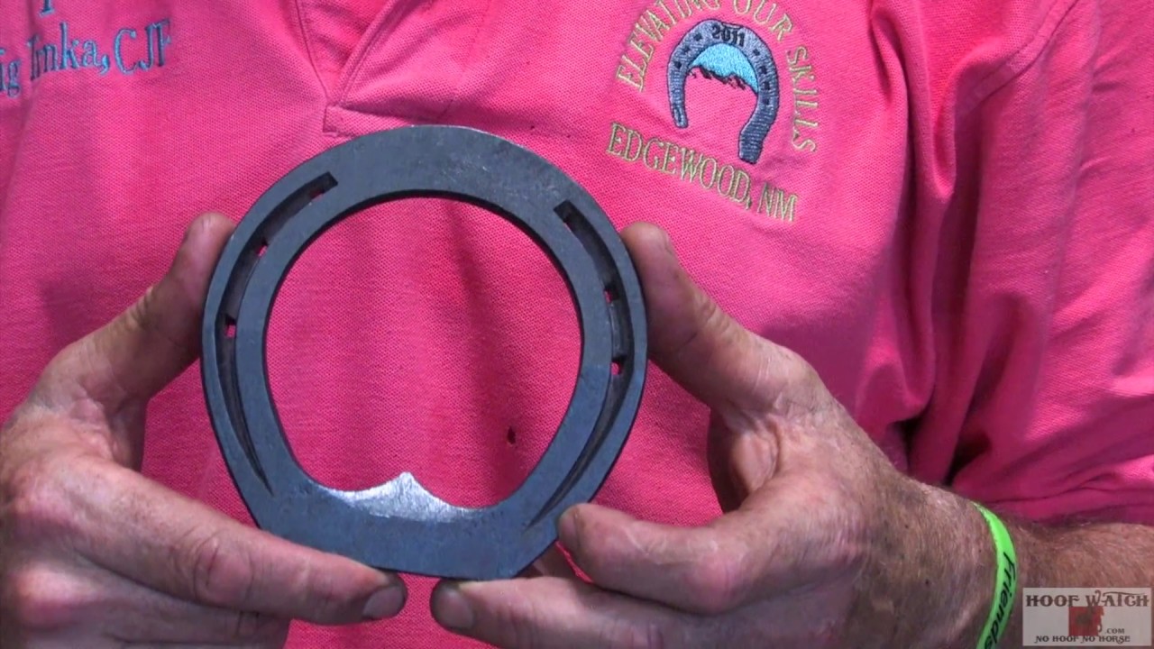 world Championship Blacksmiths Craig Trnka, CJF -Front Rocker Bar