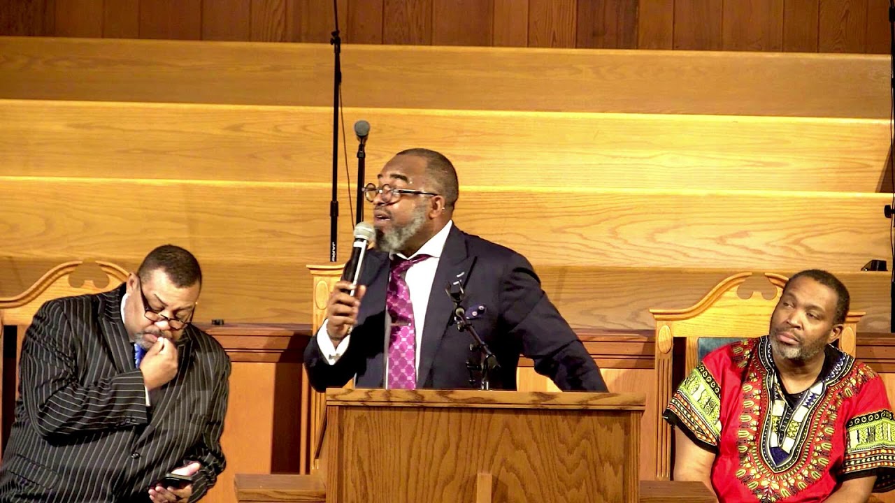 BUSY HANDS-COLD HEARTS....PASTOR CHAD WHITE