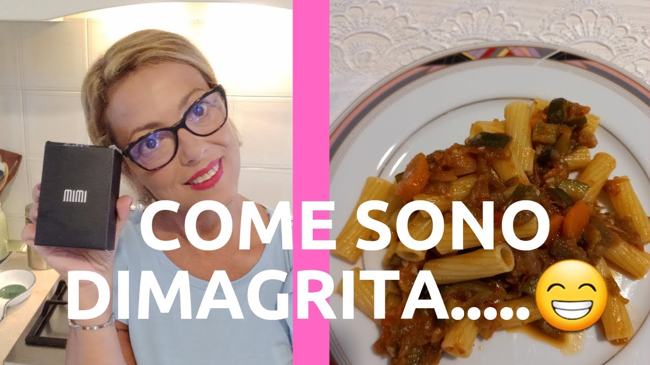 MENO 7 KG..😱LA MIA DIETA/IMIM SIERO E CREMA👍🥰⬆️