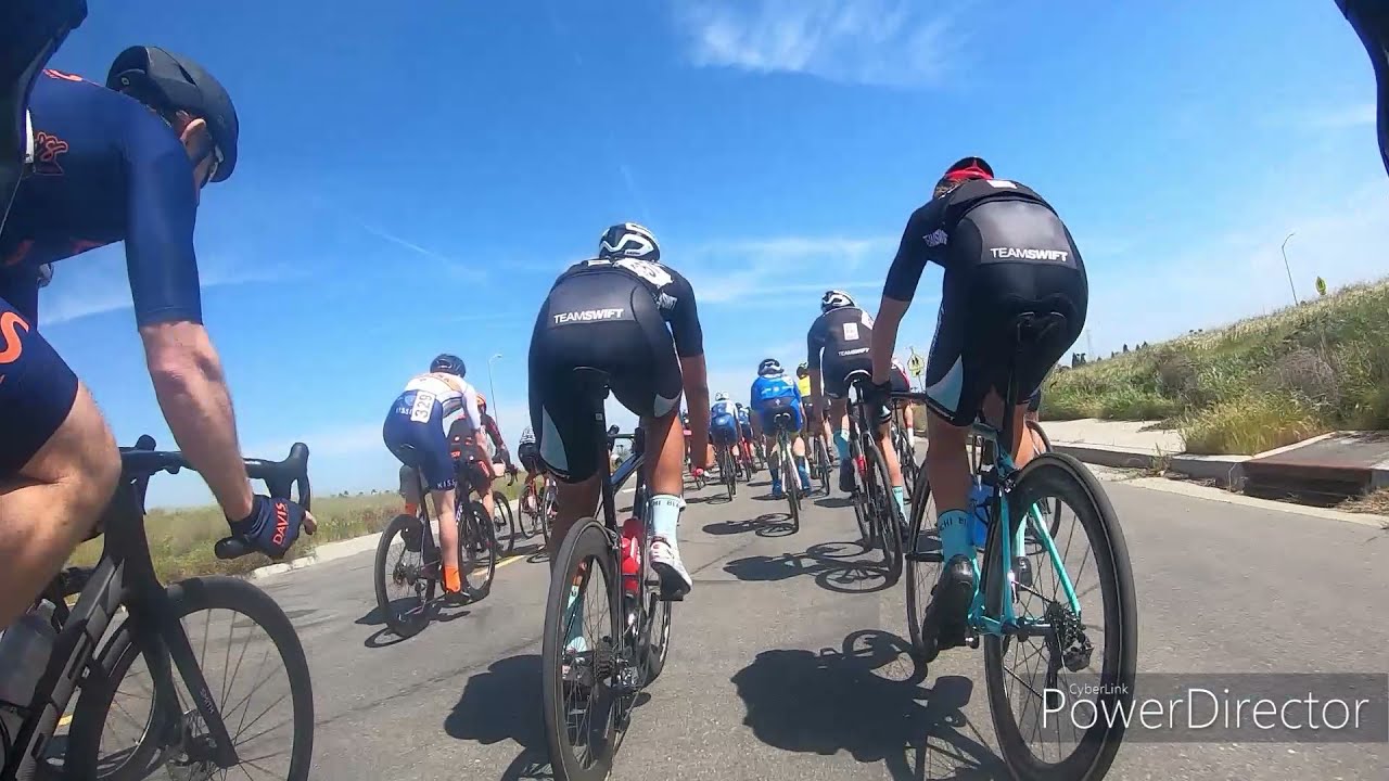 Velokings chowchilla Crit 3/4's