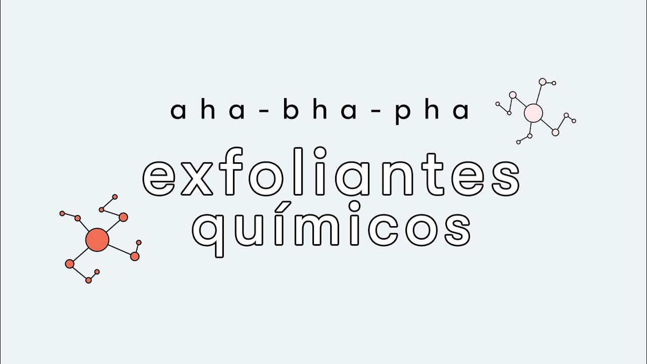 Exfoliantes Qu&iacute;micos 101: AHA, BHA & PHA 🤓 - Momiji Beauty