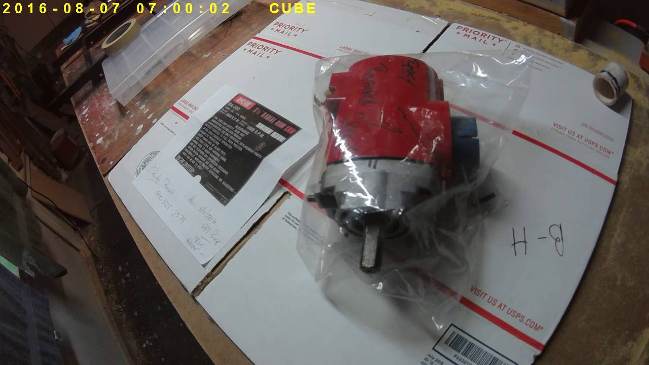 Ryobi Radial Arm Saw - RA 200 - Product Recall --   $75  Rebate for returning the motor