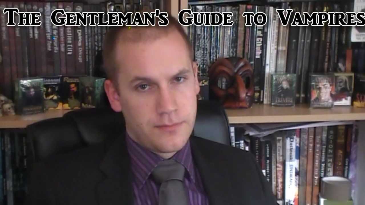 The Gentleman's Guide to Vampires: The Virgin Dead Cho-nyo-Gwishin