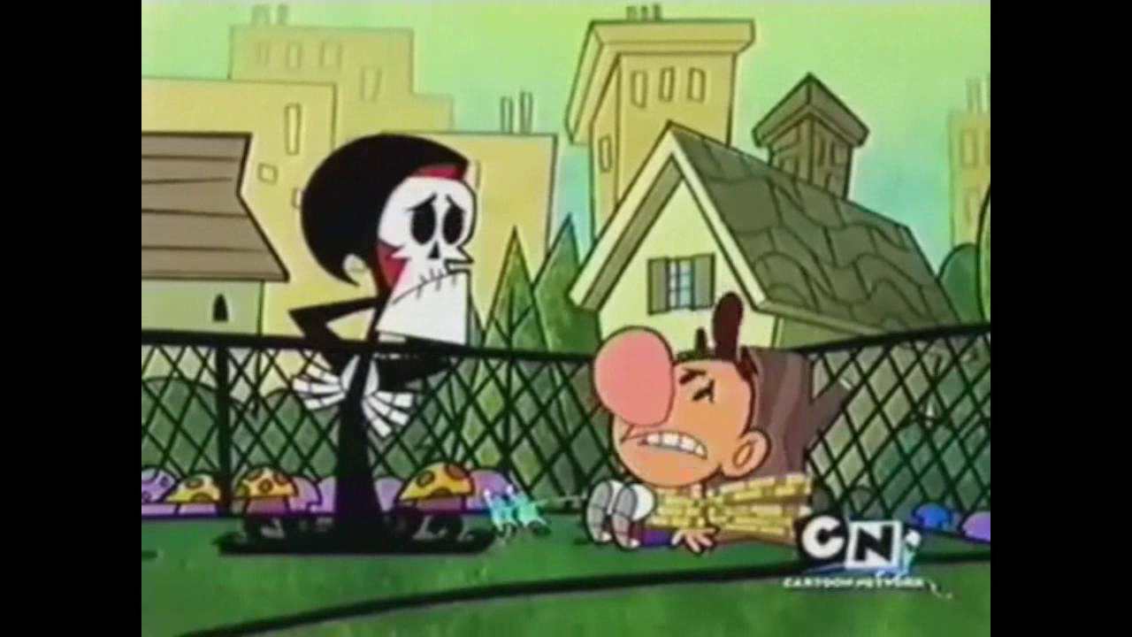 The main Grim Adventures of Billy and Mandy voice actors in the Skylanders series