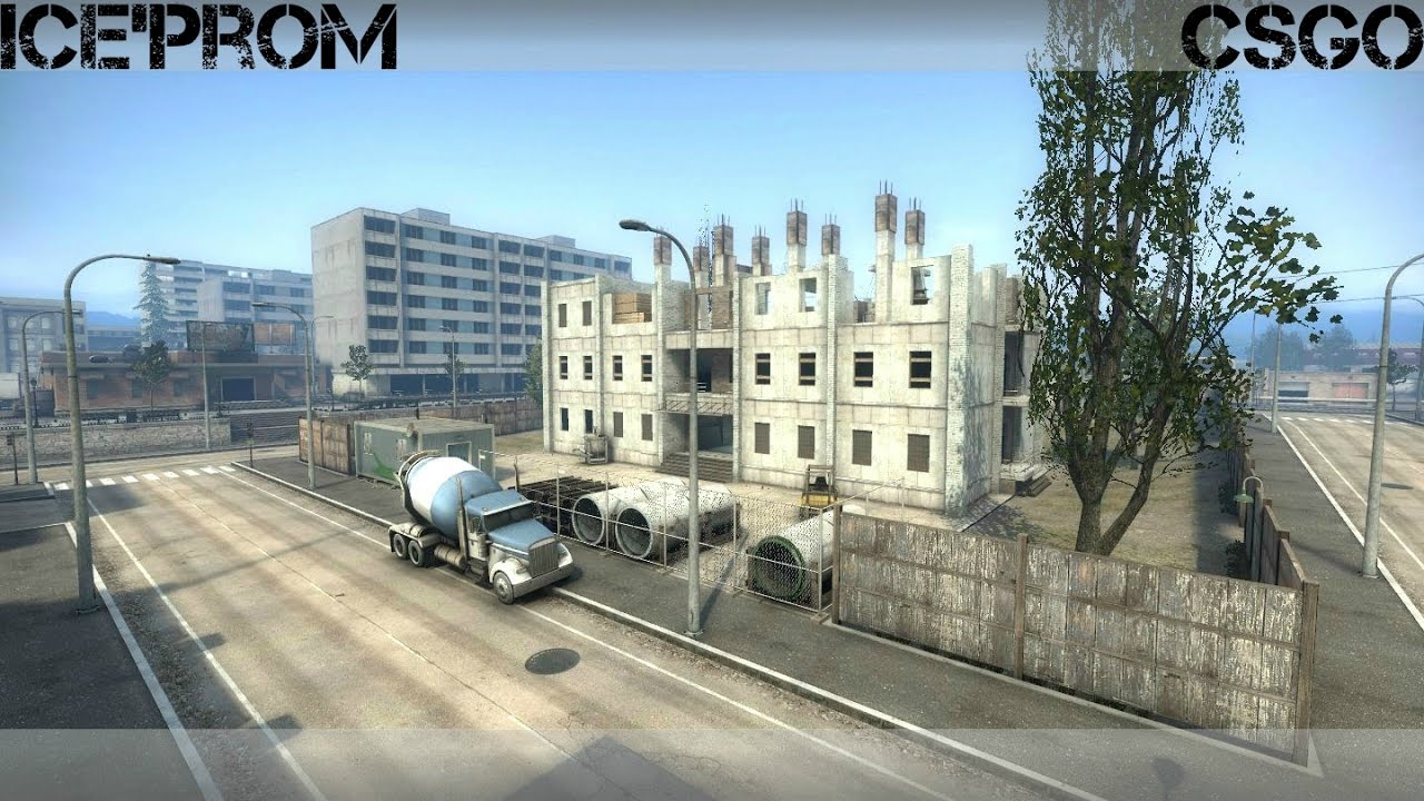 CSGO - zm Fogtown v3 Secrets