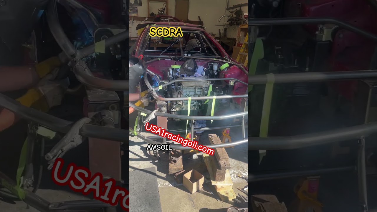 SCDRA fabrication #racing #welding #benischekracing