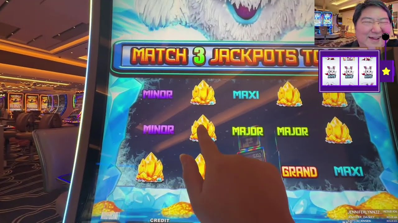 💸Surely Marcus Can&rsquo;t Lose 7 Days In A Row? 🎰 Las Vegas Slots Live Stream Replay