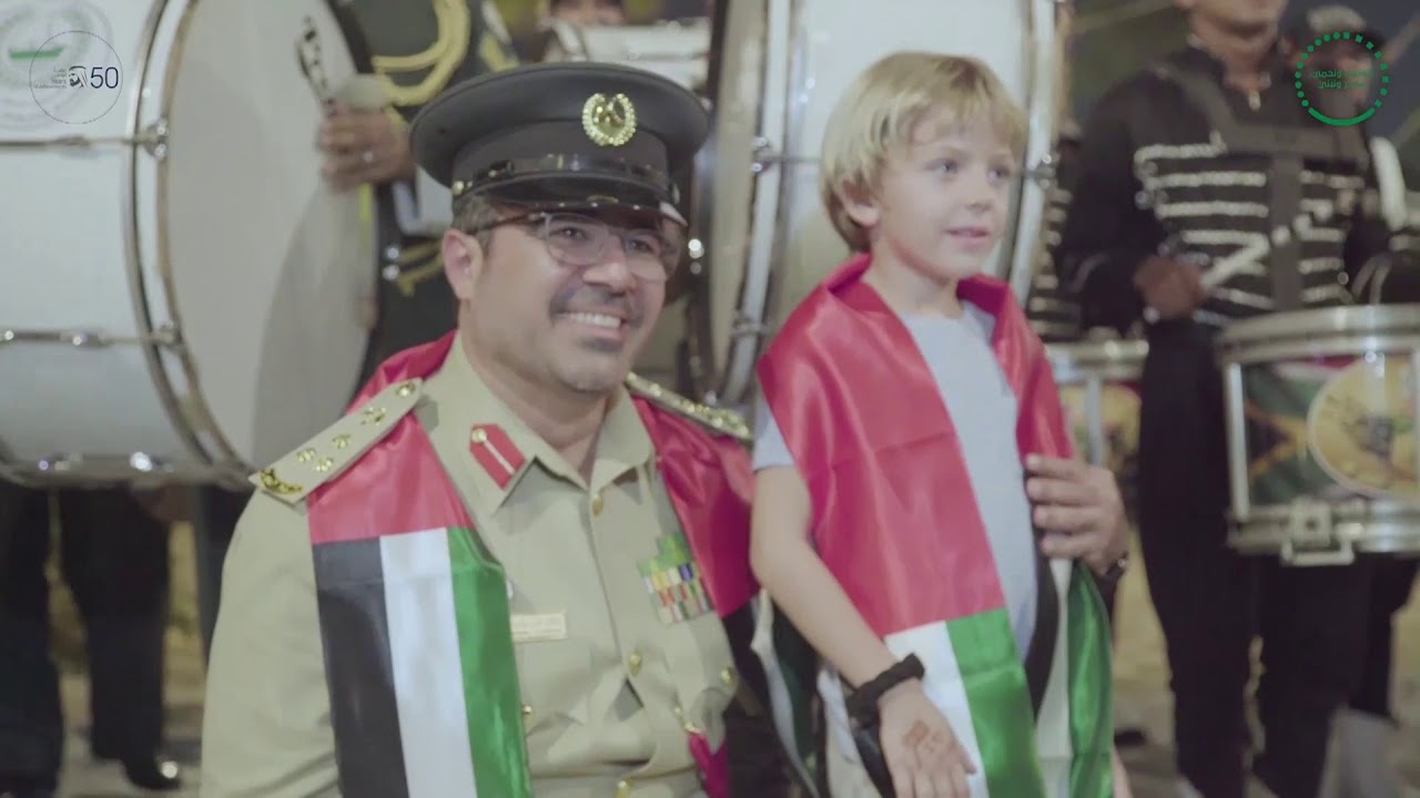 حفل تخريج أكاديمية شرطة دبي للدفعة 26 من الطلبة المرشحين