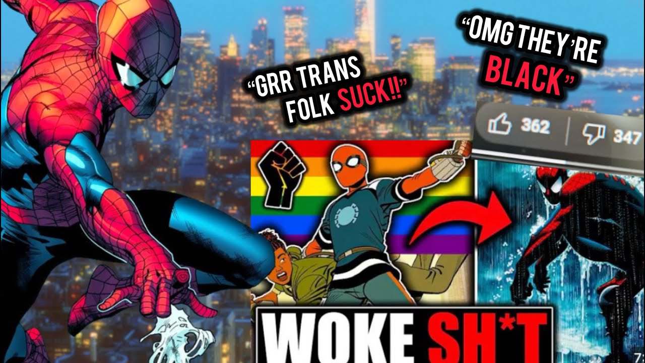 Debunking The Most Unhinged Spider-Man Fanboy