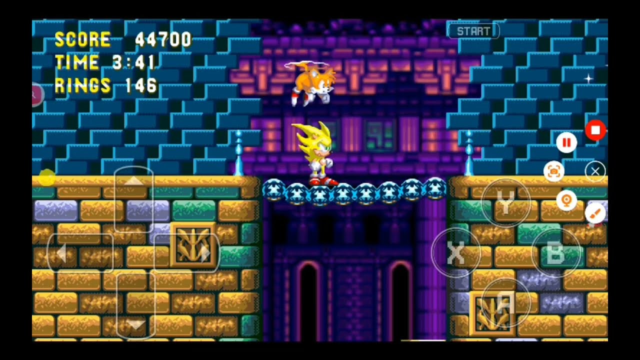 Sonic 3 air episodio 1 editado
