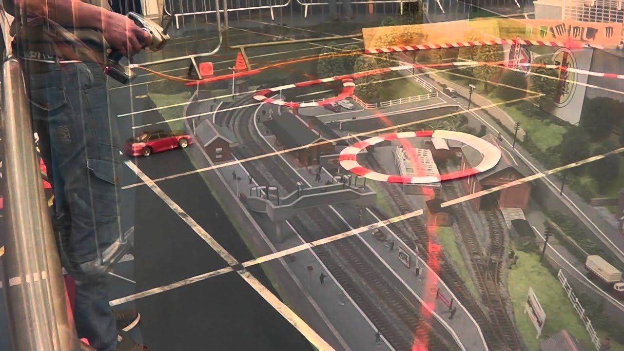 Wexford Model Railway And Transport Show 2015