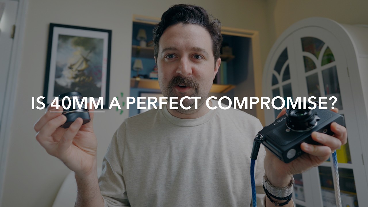 Is 40mm a perfect compromise lens? | A look at the Ricoh GR IIIx and TTArtisan 40mm f2