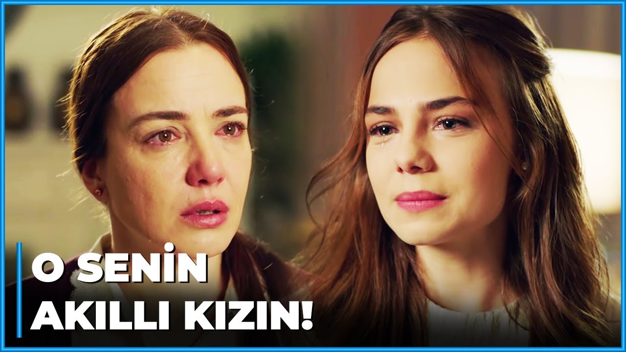 Ceren, Seher'e Evlat Ayrımı Yaptığını Söylüyor! - Zalim İstanbul 9. Bölüm