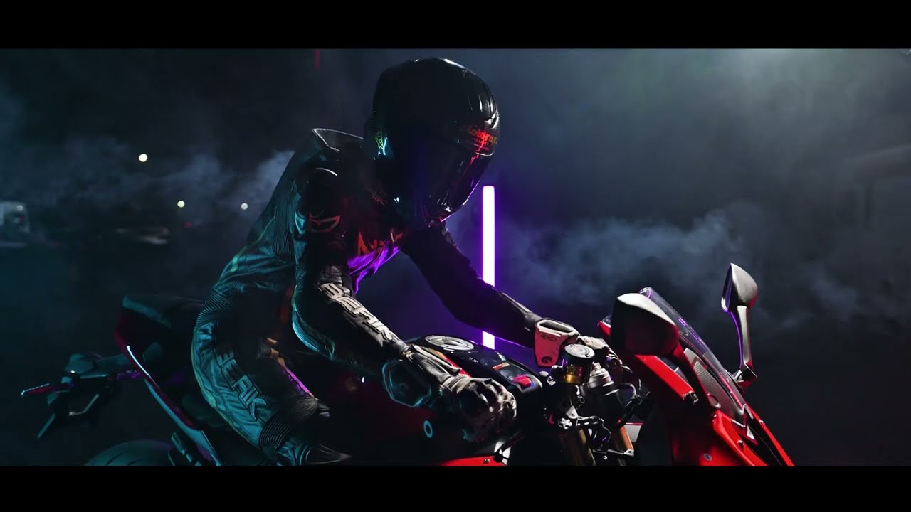 QJMOTOR SRK 800 RR