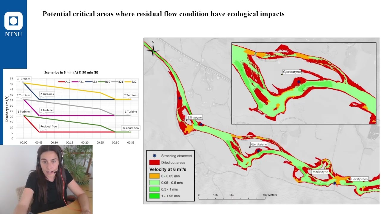 PhD Thesis Paper 1 Using Lidar for assesing hydropeaking