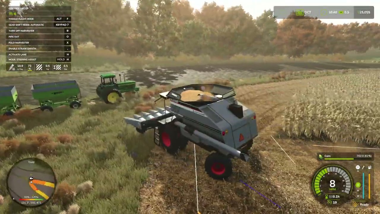 KnoxBerg beef farm tour (FS25)