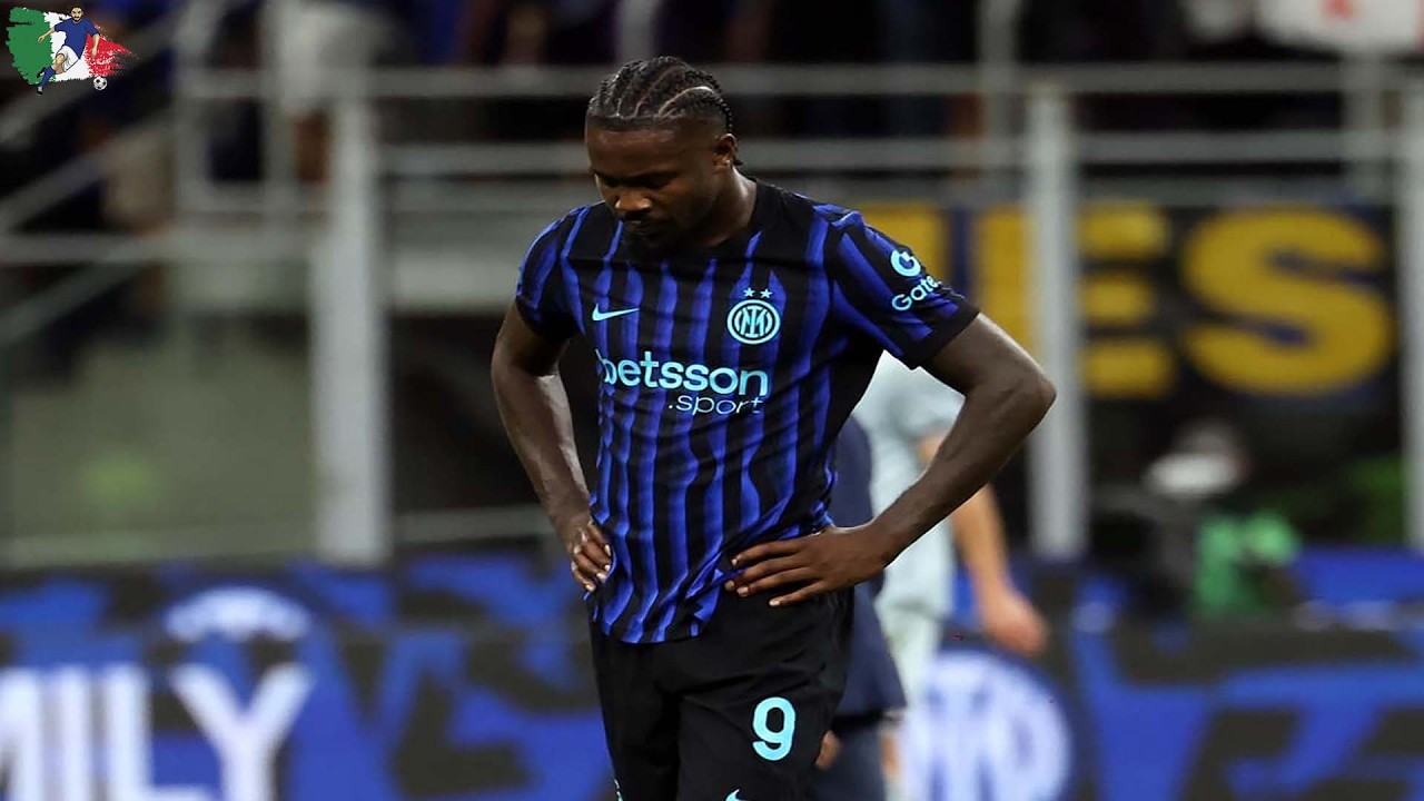 Thuram cerca di ritrovare la forma l'Inter si prepara al derby contro la Juventus