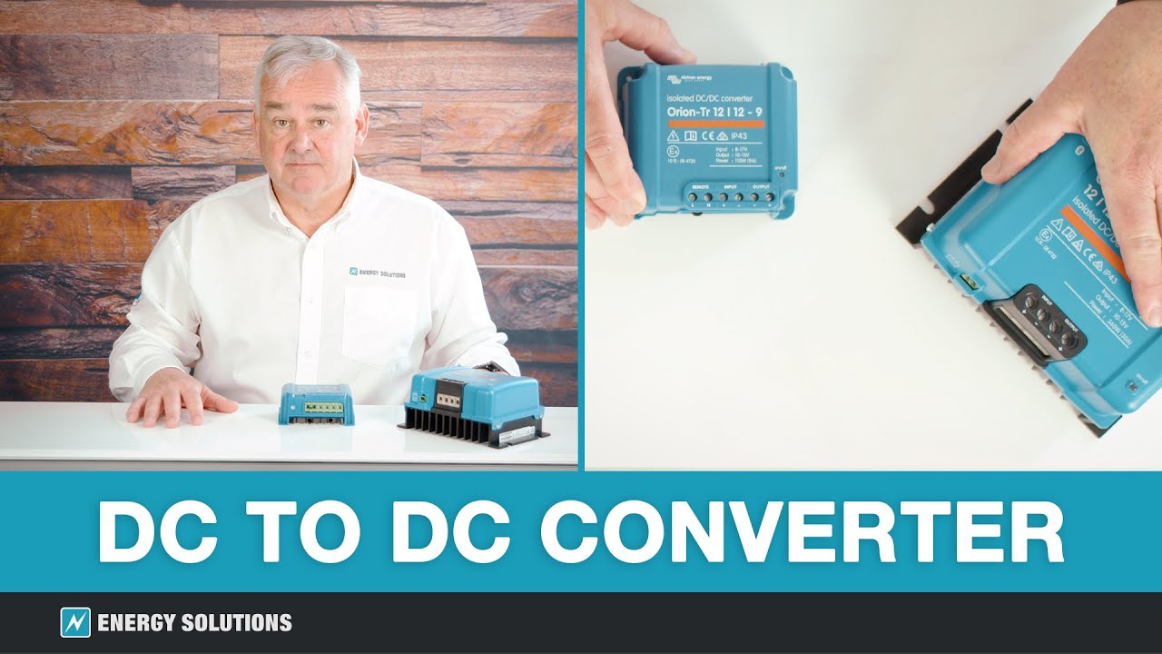 Which DC to DC Converter Should I Buy?